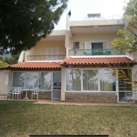 Krinides Suites Nerotriviá Exterior photo