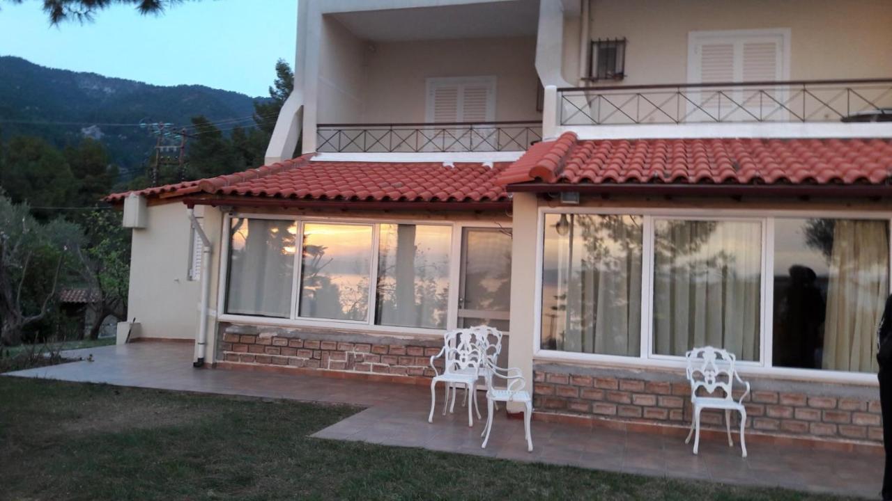 Krinides Suites Nerotriviá Exterior photo